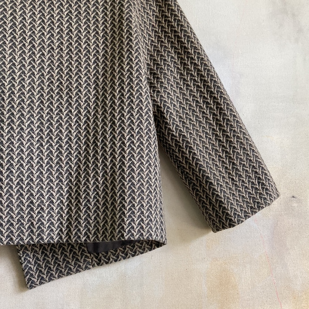 Rachel Comey 4 Fitted Crop Jacket Wool Blend Excellent Condition USA - Picture 7 of 16